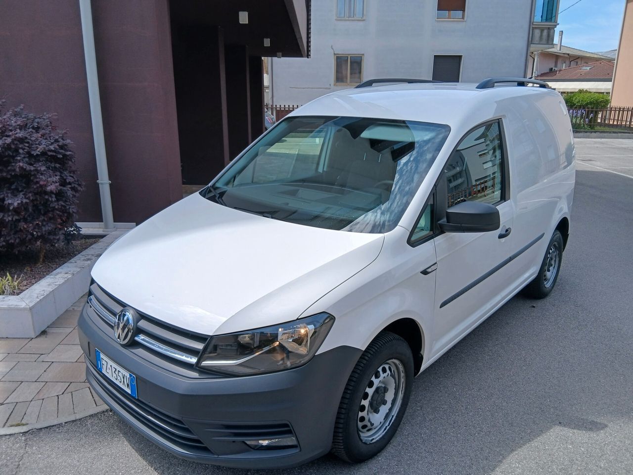 VW Caddy