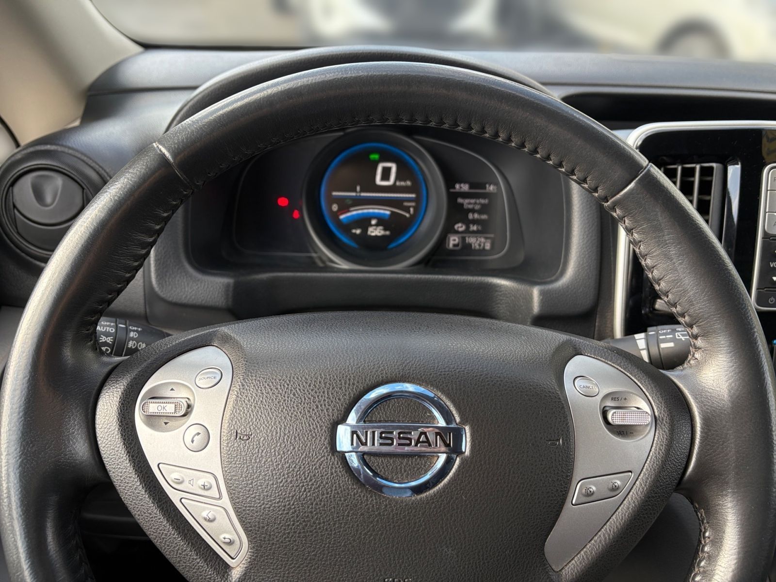 Fahrzeugabbildung Nissan e-NV200 Kasten Premium 40 kw/h *Investitionsboos