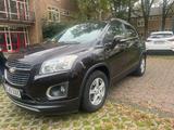 Chevrolet Trax 1.4T LS+ AWD LS+ - Chevrolet Trax Benziner Gebrauchtwagen