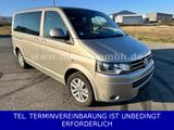 Volkswagen T5 Multivan Match XENON, Tauschmotor AHK 179 PS - Volkswagen T5 Multivan in Karlsruhe