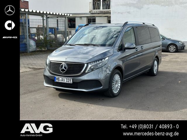 Mercedes-Benz EQV 300 Lang 7-Sitzer MBUX/Easy/ILS/Distronic