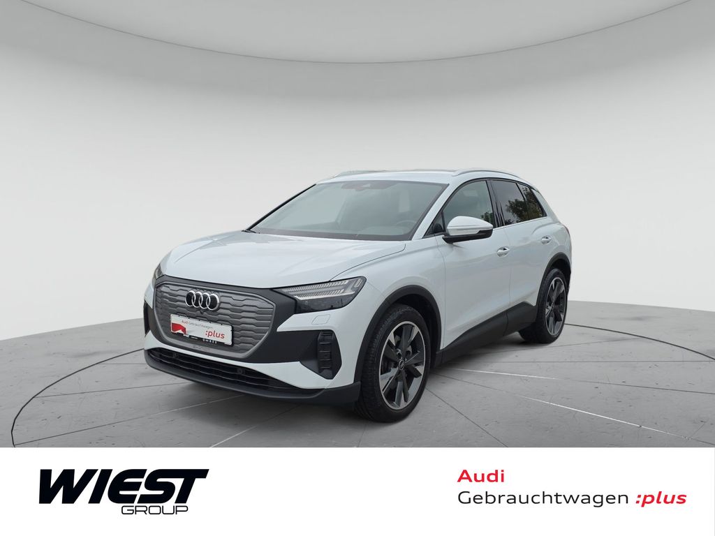 Image of Audi Q4 e-tron