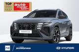 Hyundai TUCSON N Line X 1.6T HEV 239PS AT 2WD Ass-P Pano