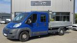 Citroën Jumper Pritsche *7-SITZE*Doka. 35 L4 HDi 130 AHK - Citroën Jumper doka