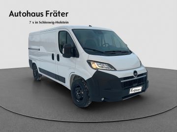 Fotografie 3 des Opel Movano Kasten L2H1 Kamera AHK Allwetter Schwings