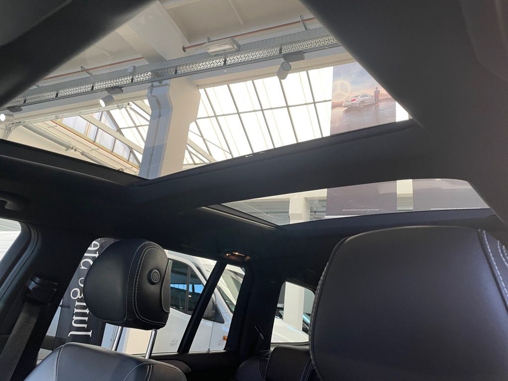 Fahrzeugabbildung Mercedes-Benz GLS 500 4M AMG Night AHK Distr.+ Pano 360° 4xSHZ