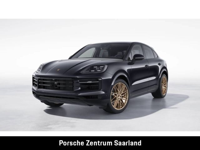 Porsche Cayenne Coupe AHK,Luftfederung,BOSE,Sitzbelüftun