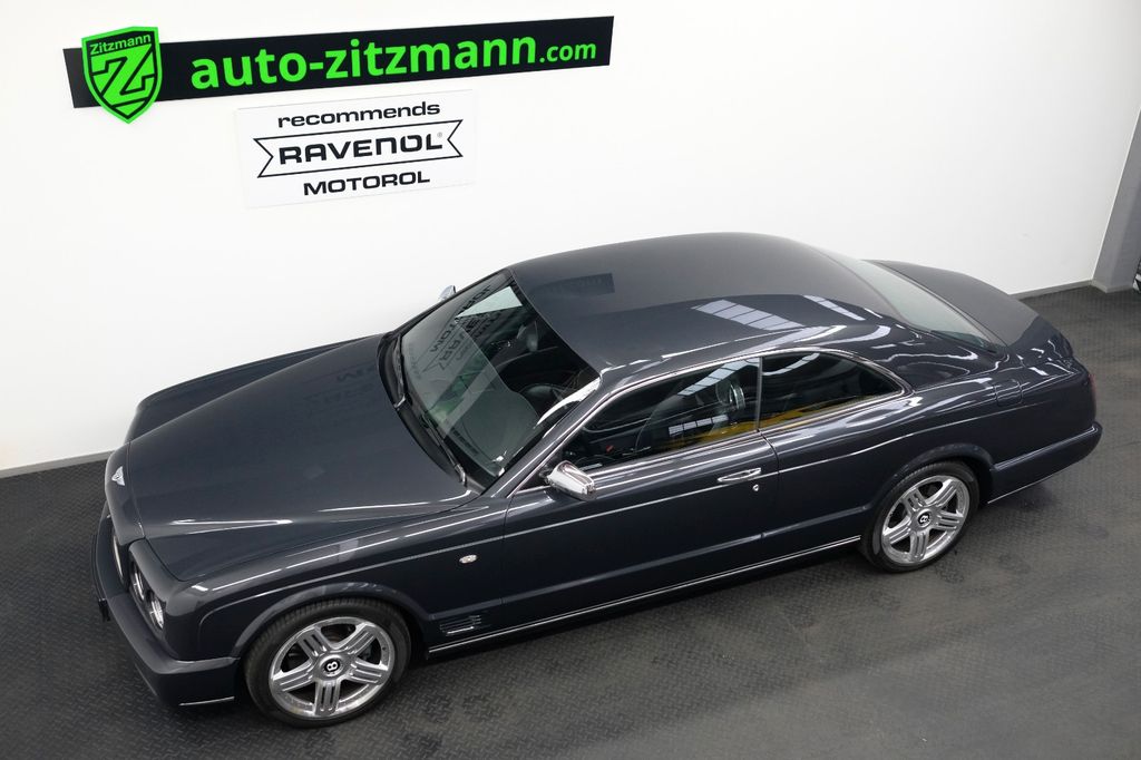 Bentley Brooklands