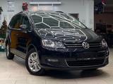 Volkswagen Sharan 2.0 TDI BMT Automatik Navi Pano RueFaKa P - Volkswagen Sharan in Frankfurt (Main)