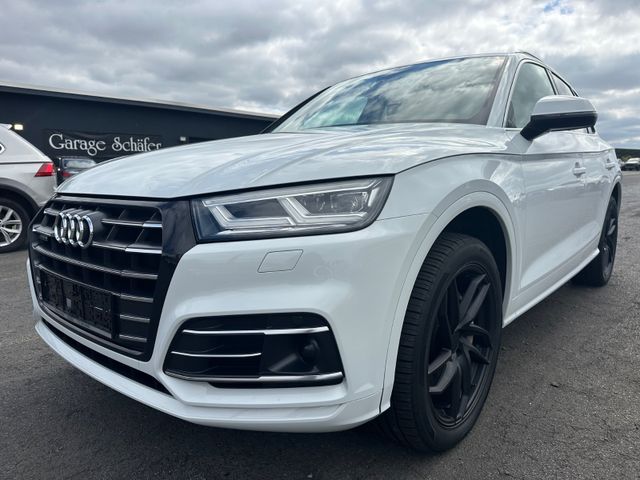AUDI Q5 55 TFSI e Quattro S line LED Kamera RS Sitze
