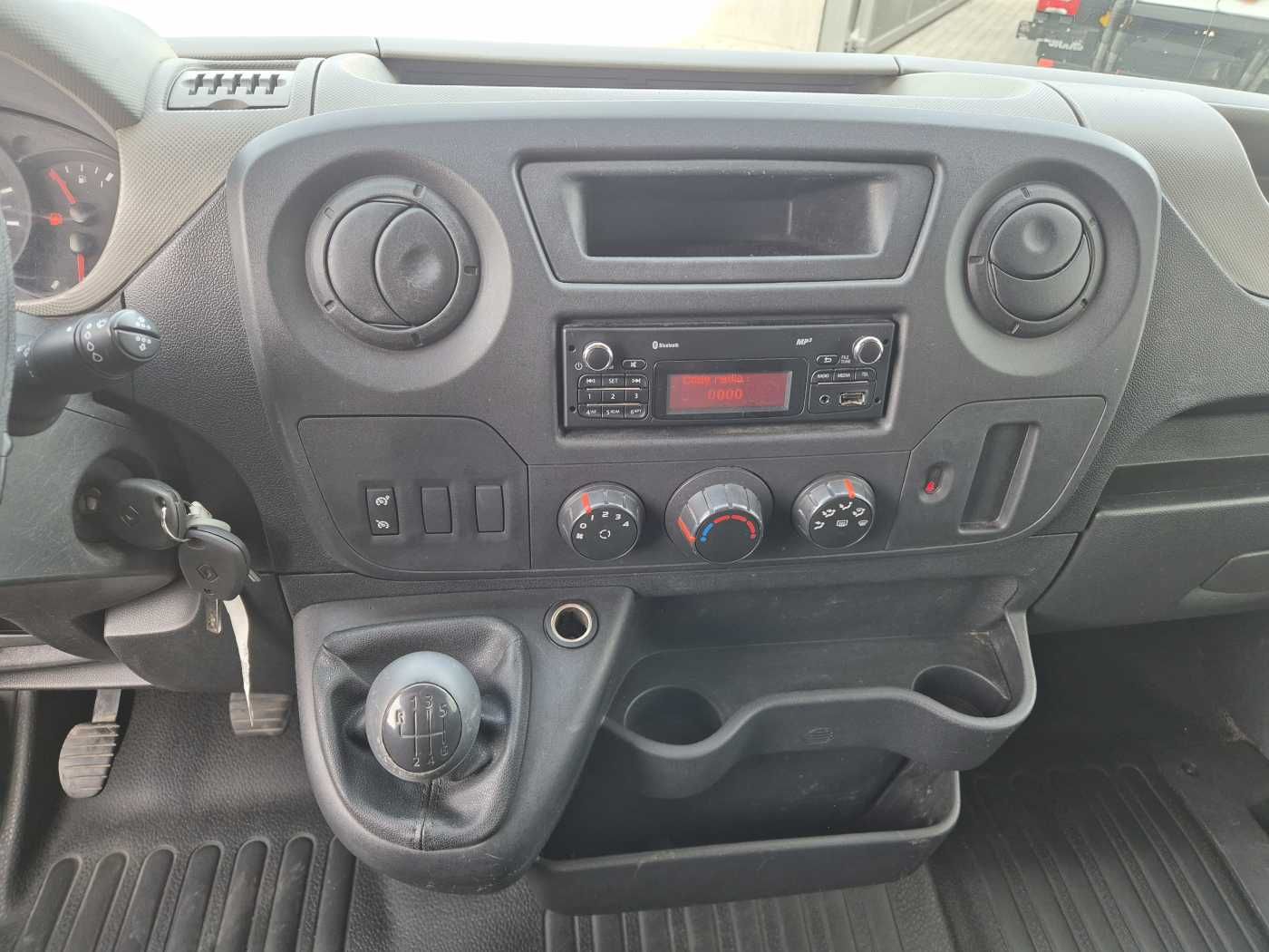 Fahrzeugabbildung Renault Master 2.3 dCi / KLUBB K32, 12,5m