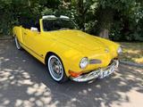 Volkswagen Karmann Ghia Cabrio * Top gepflegt - Volkswagen Karmann Ghia mit 3 Türen