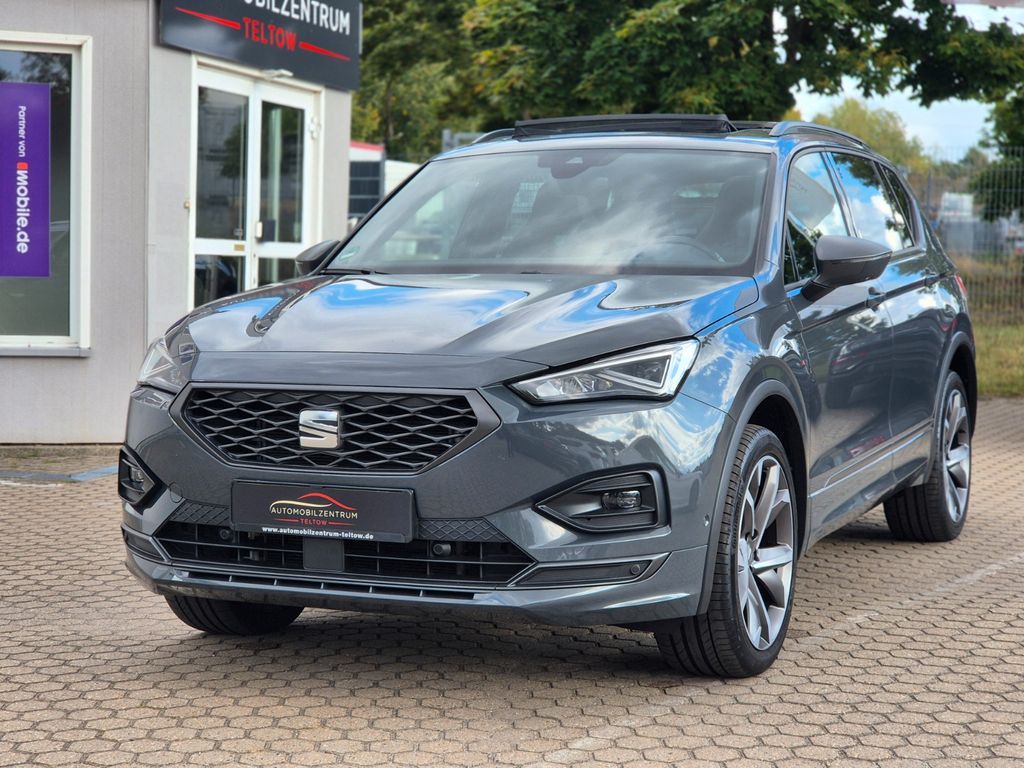 Image of Seat Tarraco