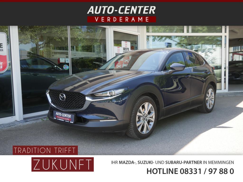 Mazda CX-30 e-SKYACTIV-G 140 Exclusive-Line LED 360°