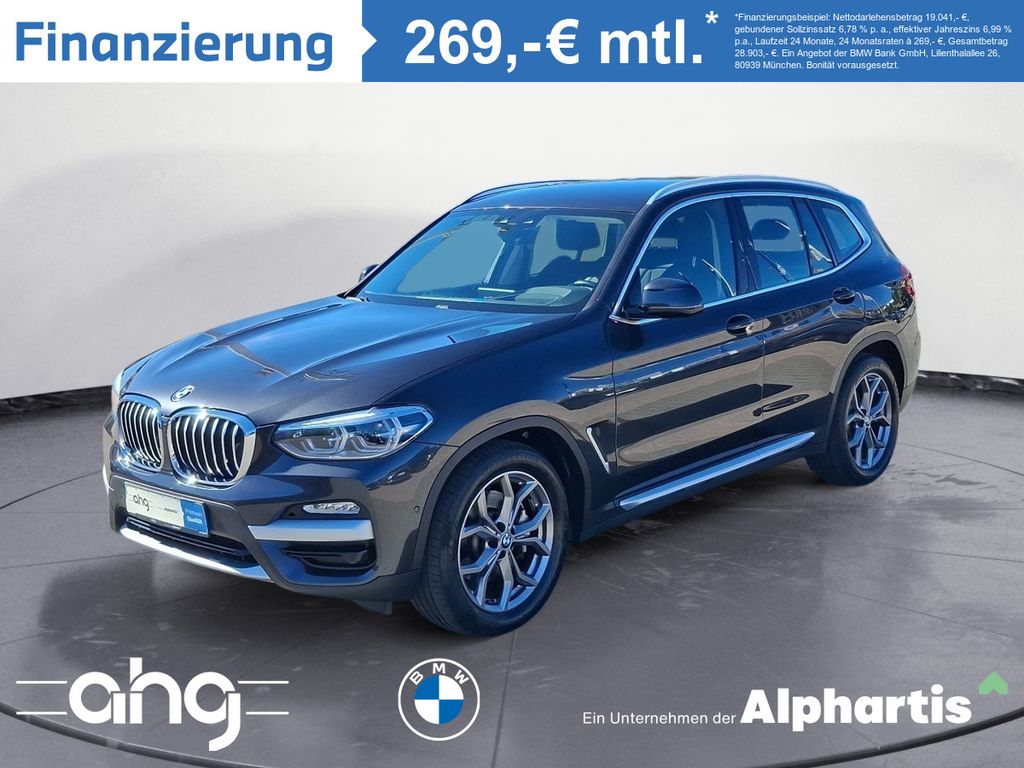 Image of BMW X3