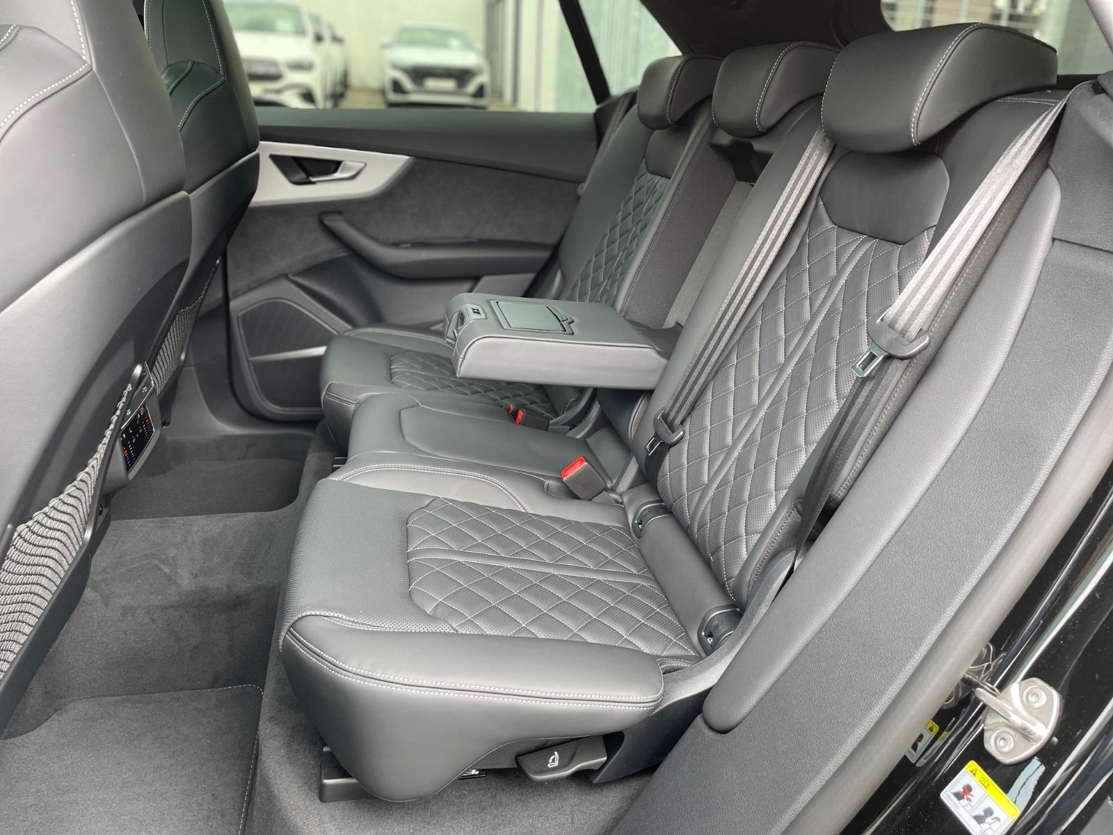 Fahrzeugabbildung Audi Q8 50 TDI Facelift |SLine|HUD|Softclose|23"|B&O|