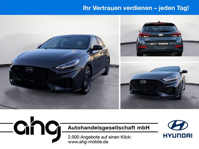 Hyundai i30 1.5 T-GDI Hybrid N Line Panoramaglasdach