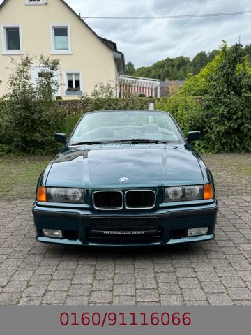 BMW 320i Cabrio E36 M-Paket H&R Rostfrei Hardtop