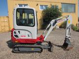 Takeuchi TB 216 V0 Minibagger 23.500 EUR - Angebote entsprechen deinen Suchkriterien