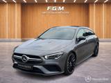 Mercedes-Benz CLA 35 AMG SB Multibeam/Night/R-Kam/Totw/Soundsy - graue Mercedes-Benz CLA 35 AMG Shooting Brake