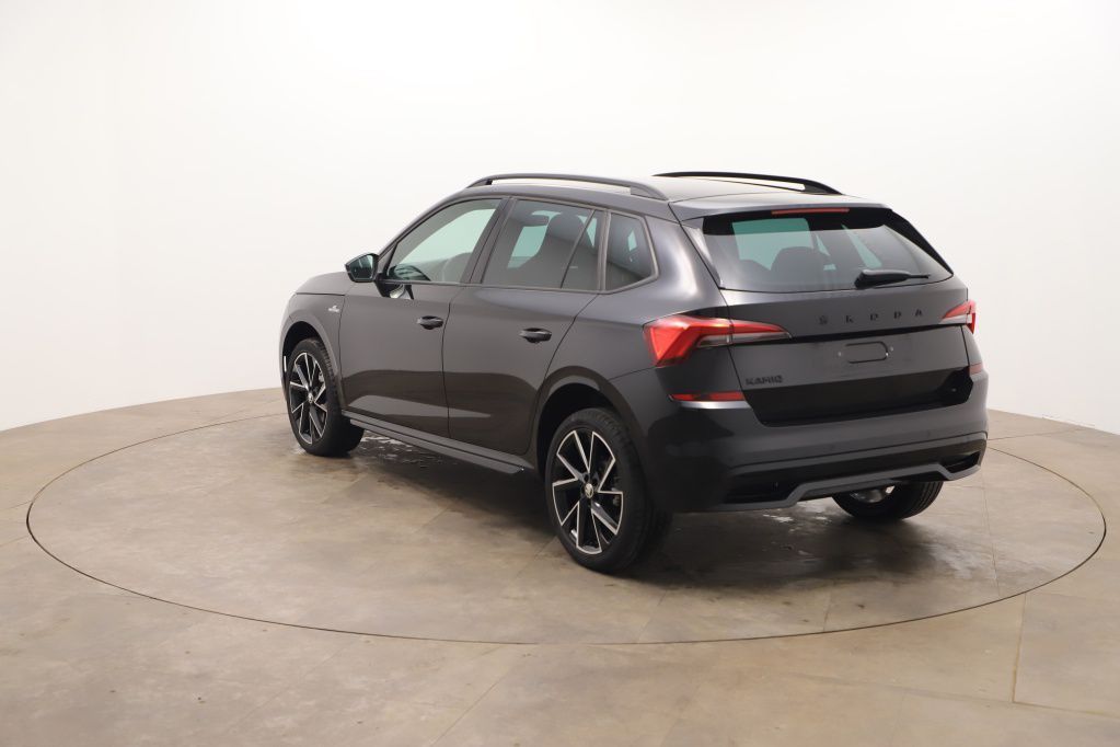 Skoda Kamiq Monte Carlo 1.0 TSI Pano*Klima*Tempo*PDC