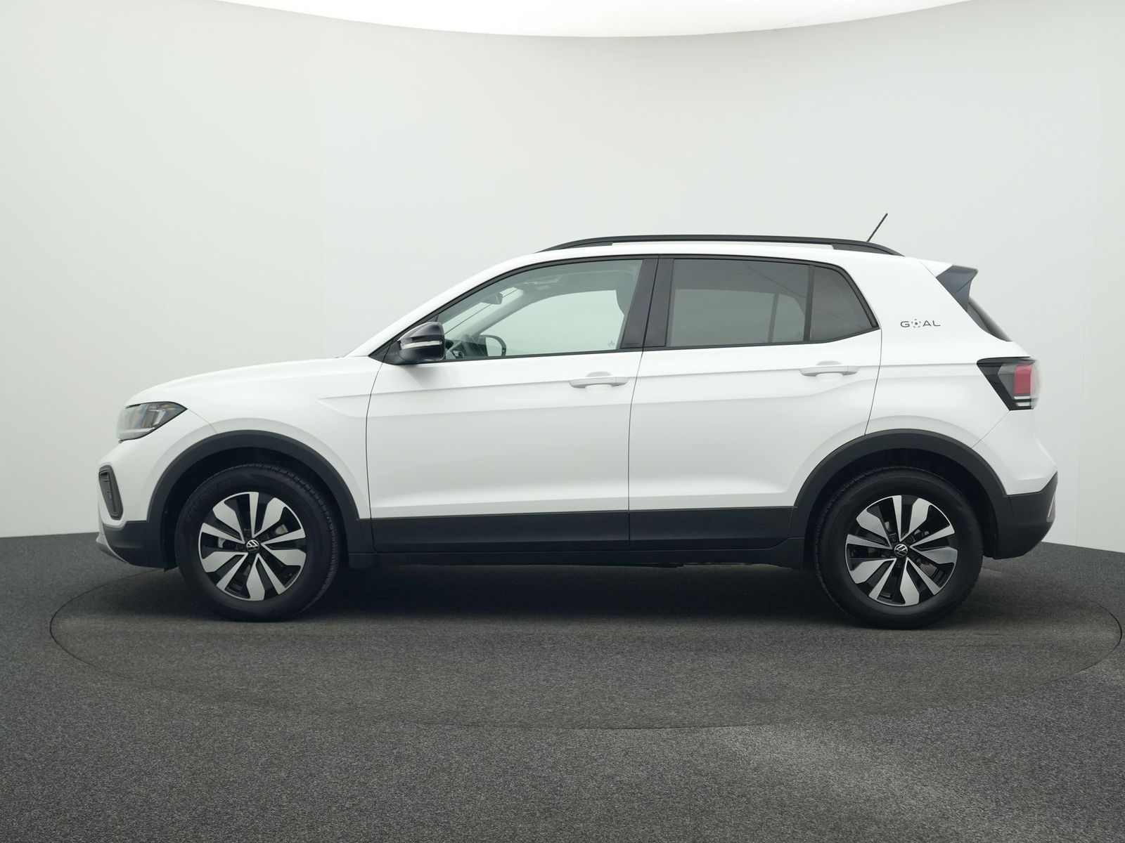 Volkswagen T-Cross 1.0 TSI Goal LED NAVI AHK KAMERA ACC SHZ imagem 3
