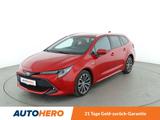 Toyota Corolla 1.8 Hybrid Team D Aut.*BiLED*CAM*ACC*SHZ - rote Toyota Corolla
