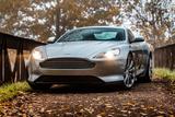 Aston Martin Virage Coupe 6.0 touchtronic - Aston Martin Virage Gebrauchtwagen