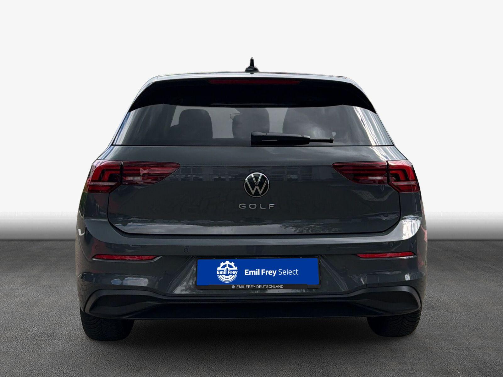 Volkswagen Golf VIII 1,5 l TSI EPH GRA Winterpaket, миниатюра 5