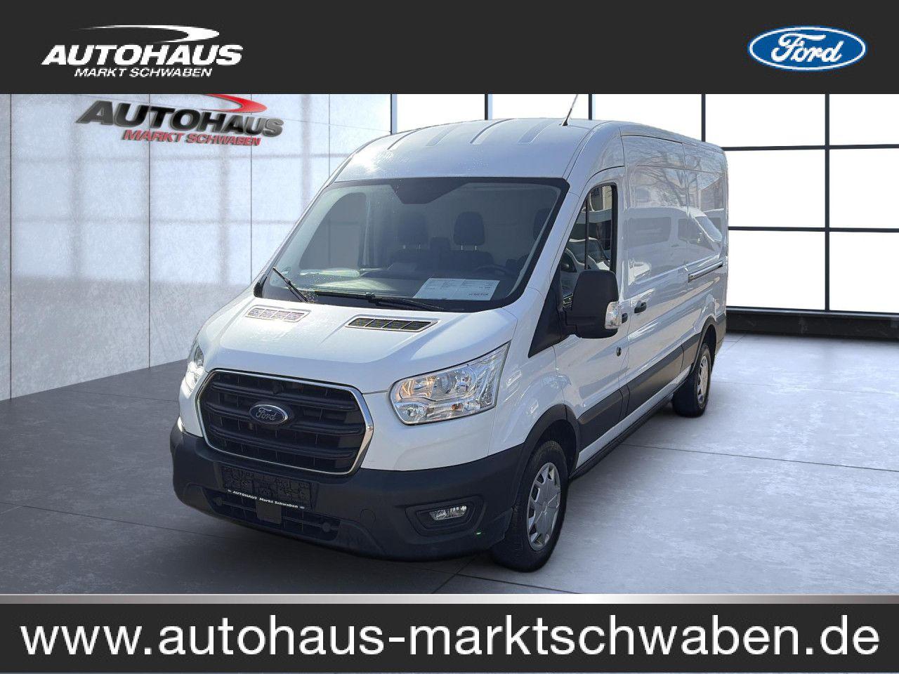 Ford Transit 350 L3 Trend Bluetooth Klima el. Fenster