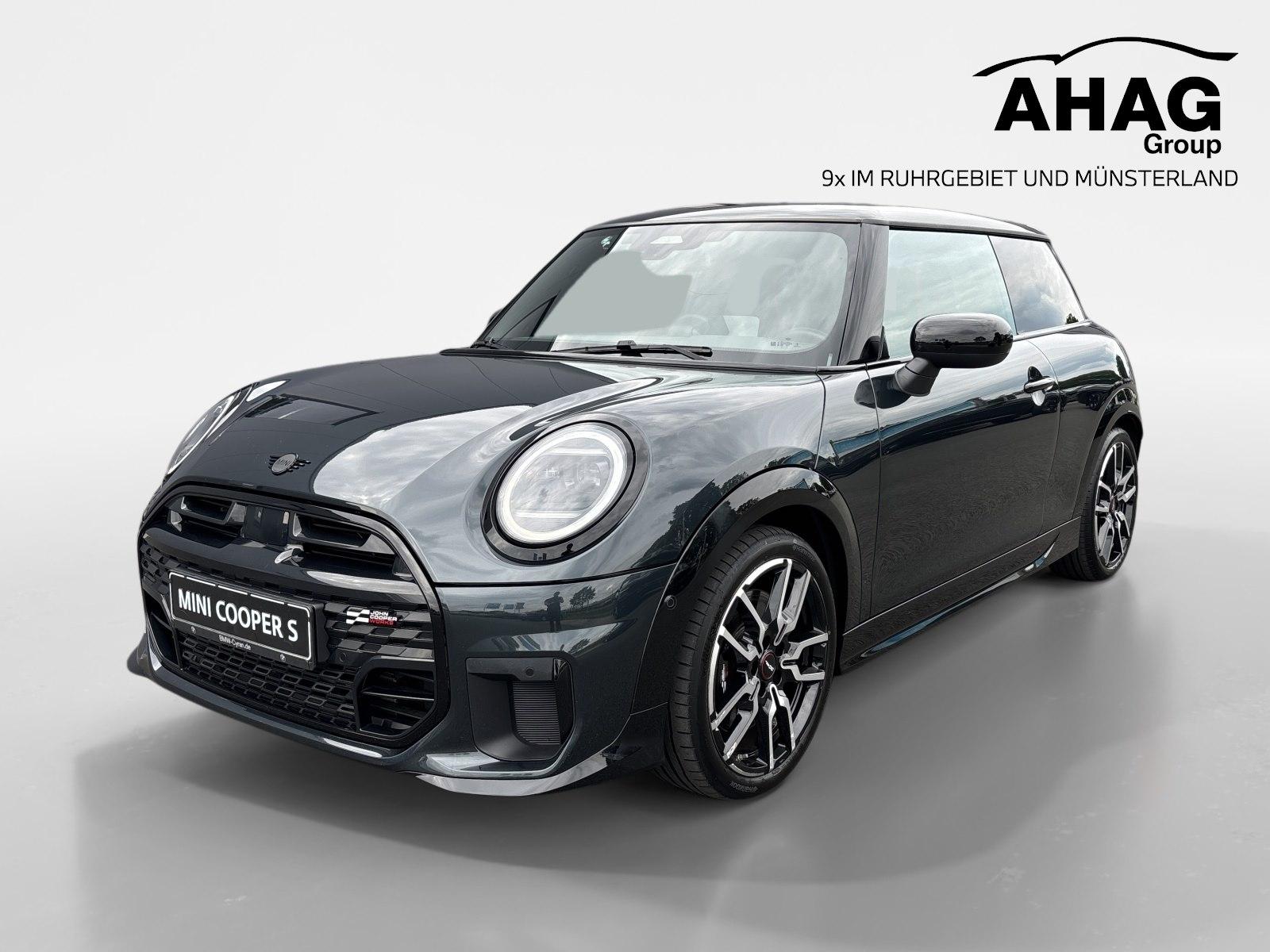 MINI Cooper S JCW-Trim