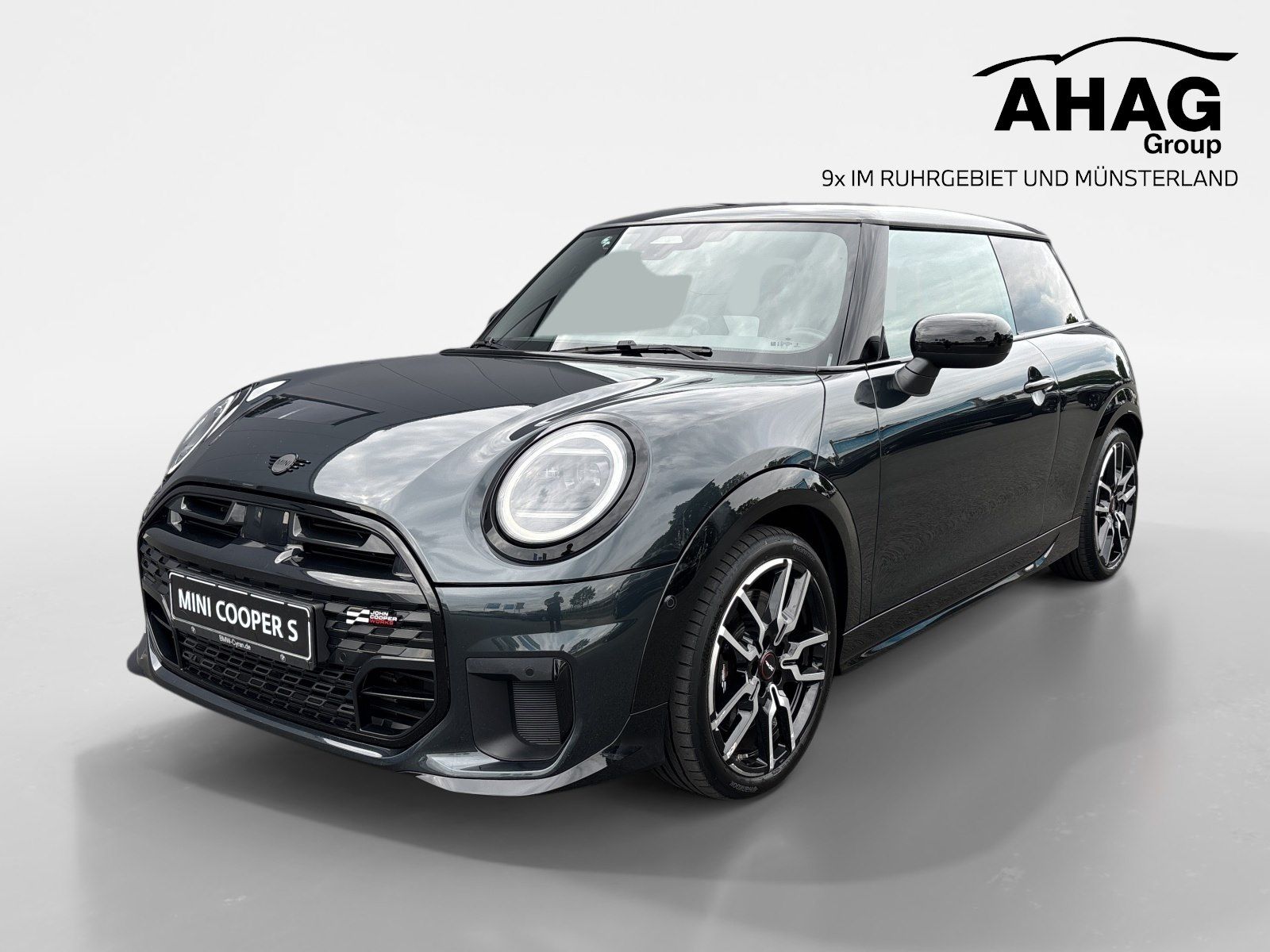 MINI Cooper S JCW-Trim