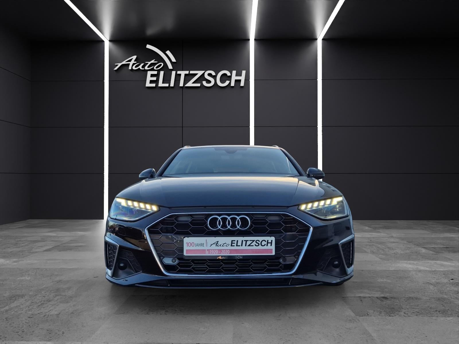Audi A4 Avant 35 TFSI S-line S-tronic LED Navi ACC RF, миниатюра 7