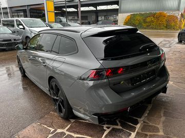 Bild 19 Peugeot 508 SW PSE - PHEV | SHZ | Pano | ACC | 360° Kam.