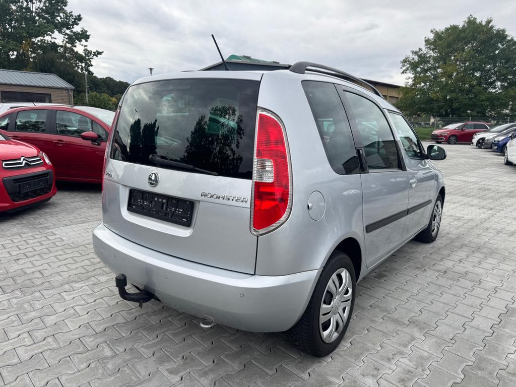 Skoda Roomster