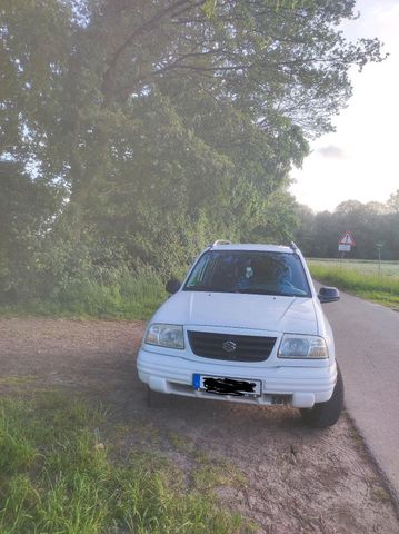 Suzuki Vitara 2 ohne Allrad