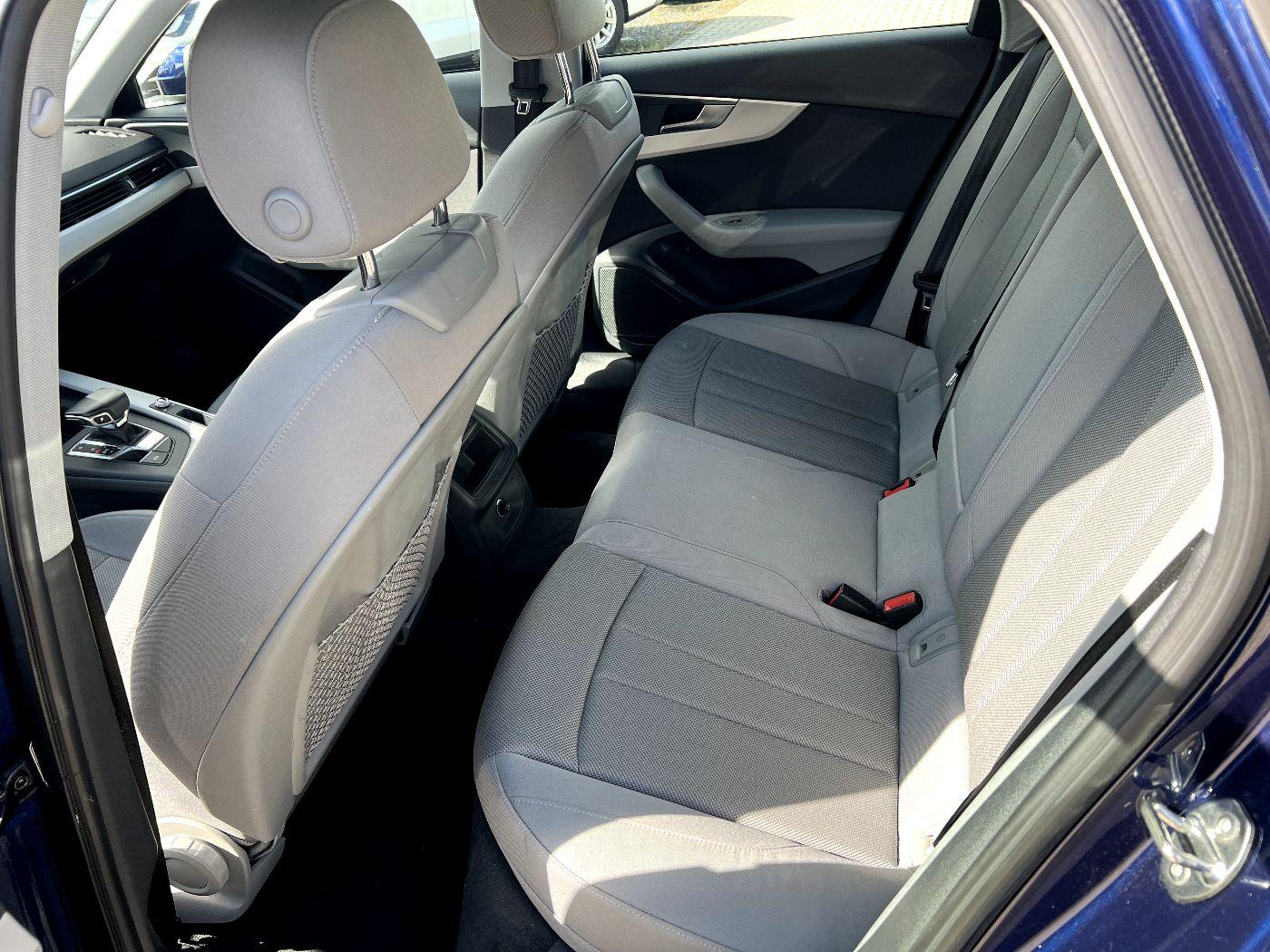Audi A4 40 TDI S-tronic *LED Navi Standh. AHK DAB Alu, миниатюра 12