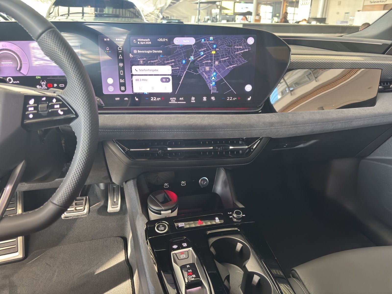 Audi A6 e-tron - Bild 7