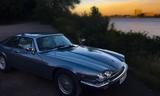 Jaguar XJS Coupé | Europa-Modell | Classic Data  - Jaguar Gebrauchtwagen von 1990
