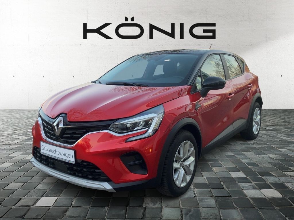 2023 Renault Captur