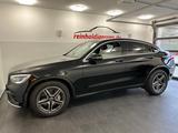 Mercedes-Benz GLC 220 d Coupe 4M AMG Distronic AHK Multibeam - mit Diesel-Antrieb: Isofix, Geländewagen, mit Klimaautomatik