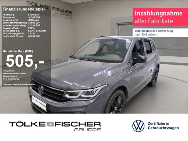 Volkswagen Tiguan 2.0 TDI BMT 4Motion R-Line AHK NaviPro