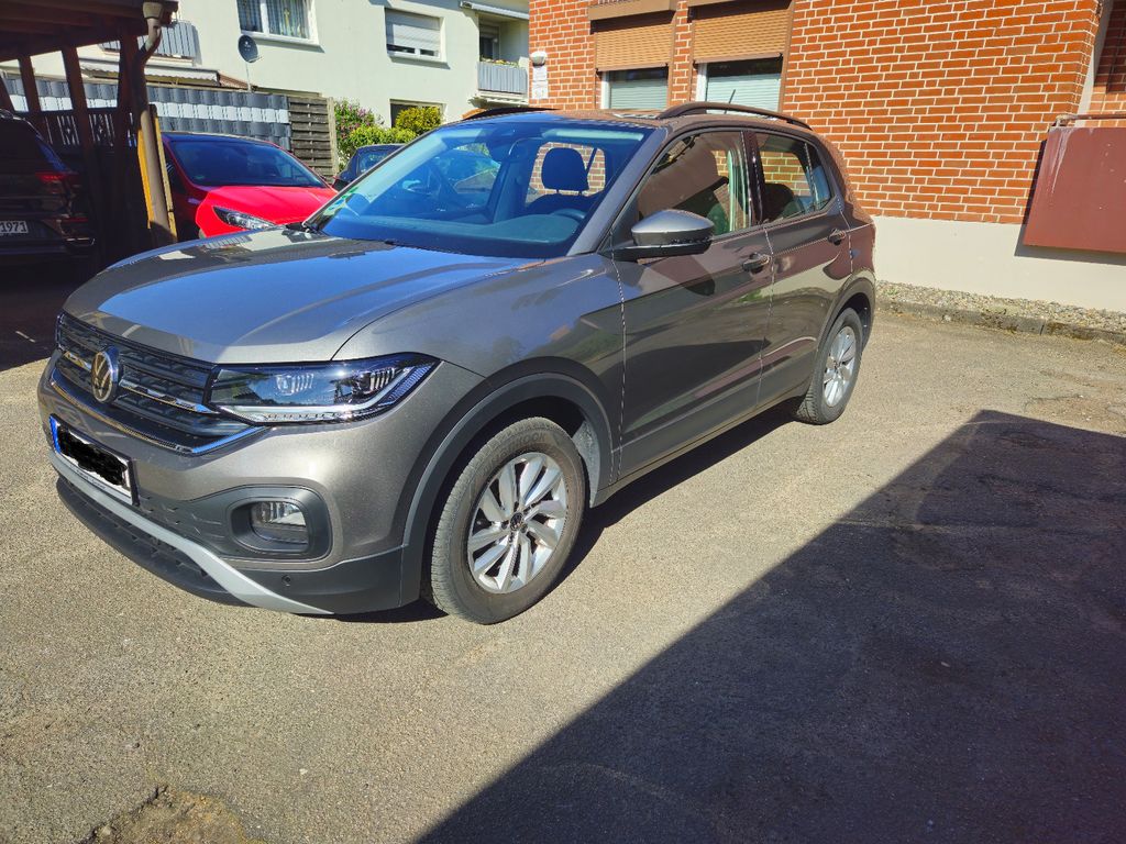 Volkswagen T-Cross