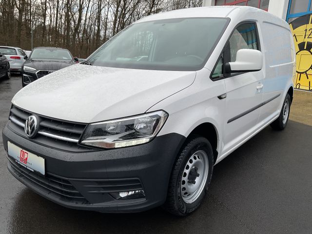 Volkswagen Caddy 2.0 TDI  Maxi Klima PDC Bluetooth AHK 1Hd.