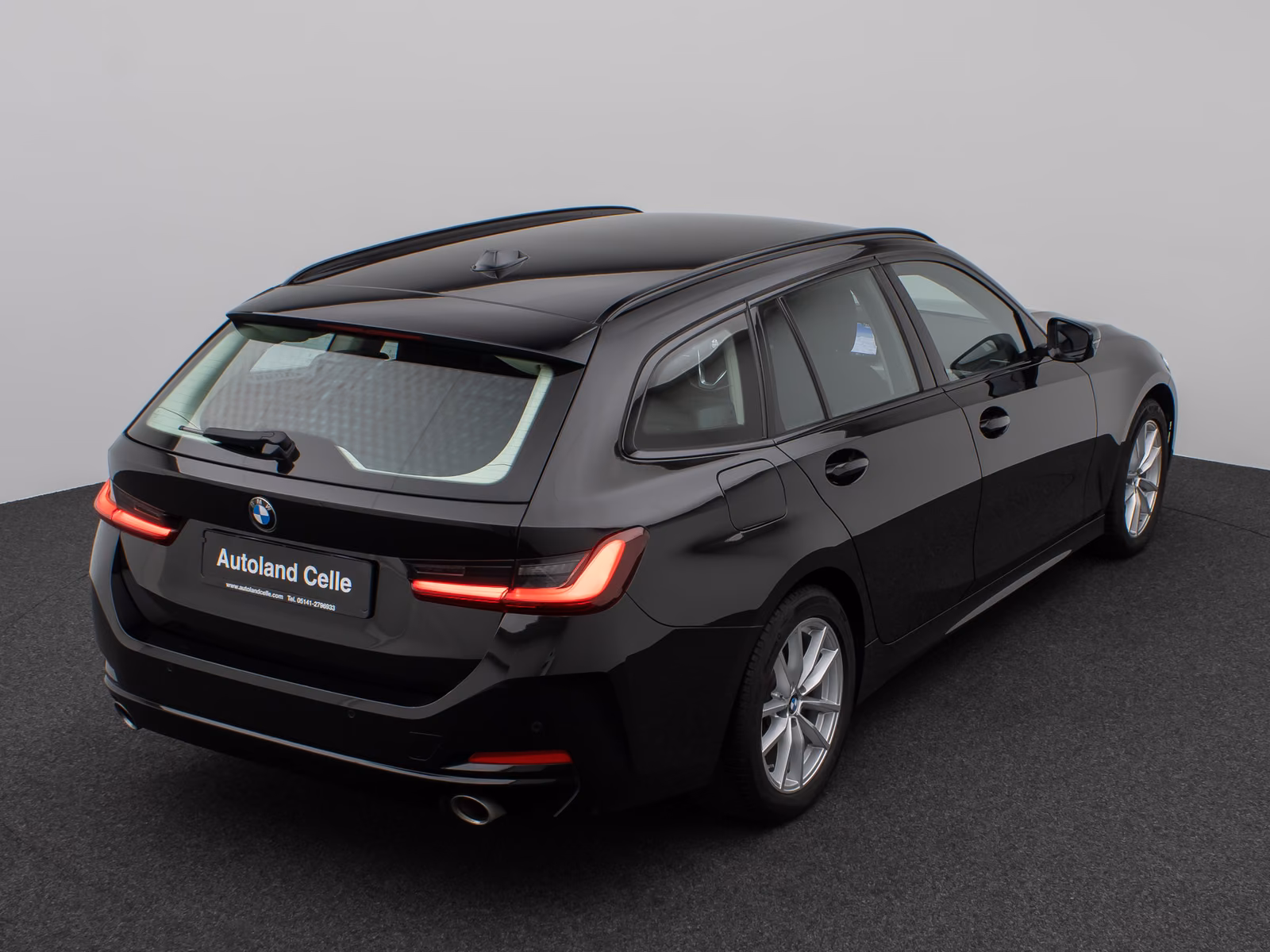 BMW 318 i DAB PDC Widscreen Geschwindigkeitsreg LED, миниатюра 7