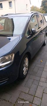 Volkswagen Ich verkaufe mein VW Sharan 1.4 benzin - VW Sharan in Bonn