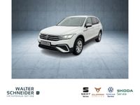 Volkswagen Tiguan Allspace - Vorschau Bild 1