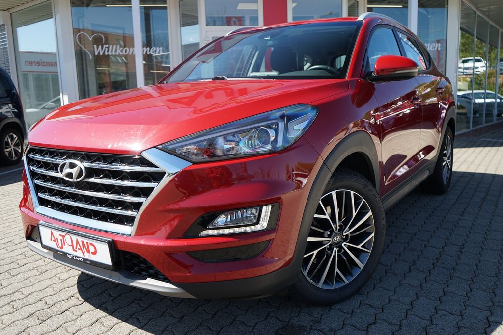 Image of Hyundai TUCSON