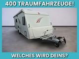 Bürstner Premio 520 TK Mover+Dachklima+Gepflegt+TÜV NEU - Hagelschaden Wohnwagen