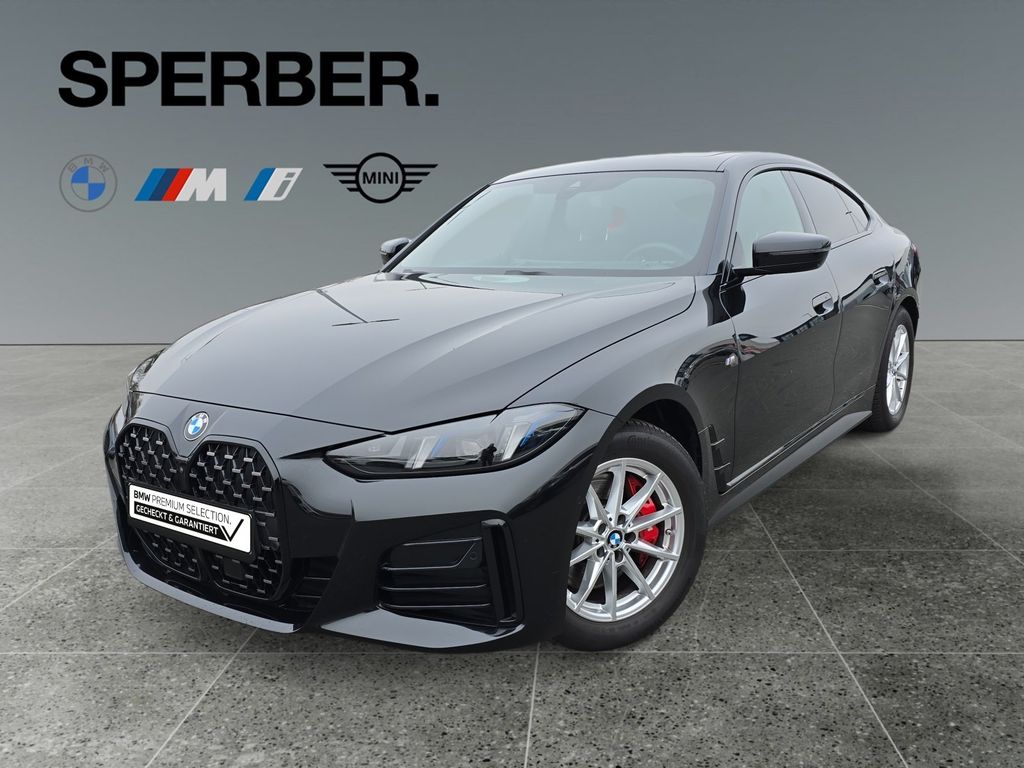 420i M Sportpaket Pro*Glasdach*360 Kamera*